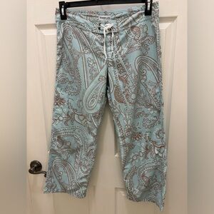 W’s Nine Palms Pants Water girl  Patagonia Surf beach Pants Size 6